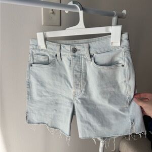 Old Navy Light Wash Jean Shorts
